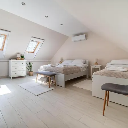 Salix Vendeghaz Apartament *