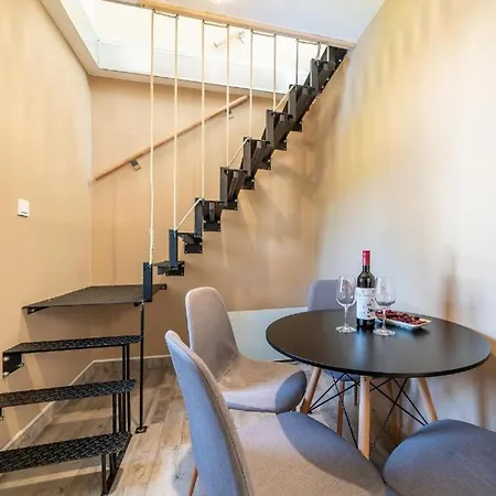 Apartament Salix Vendeghaz